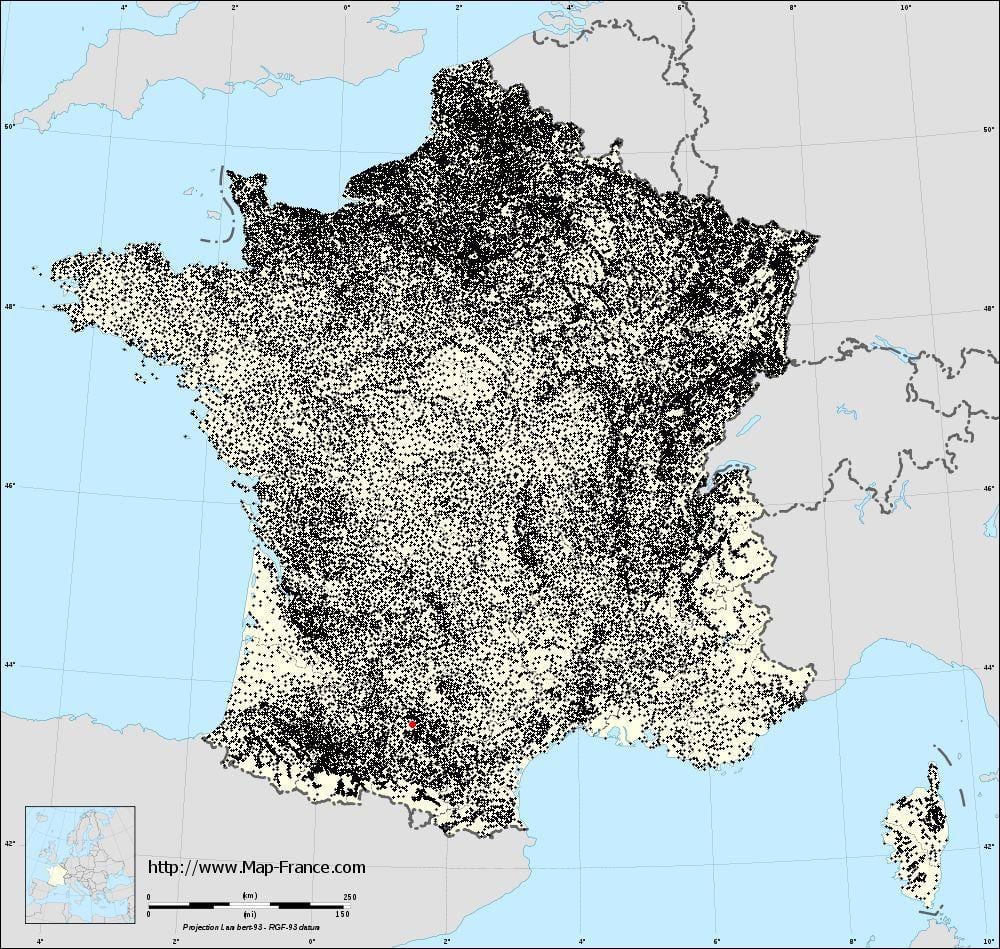 ramani Toulouse manispaa