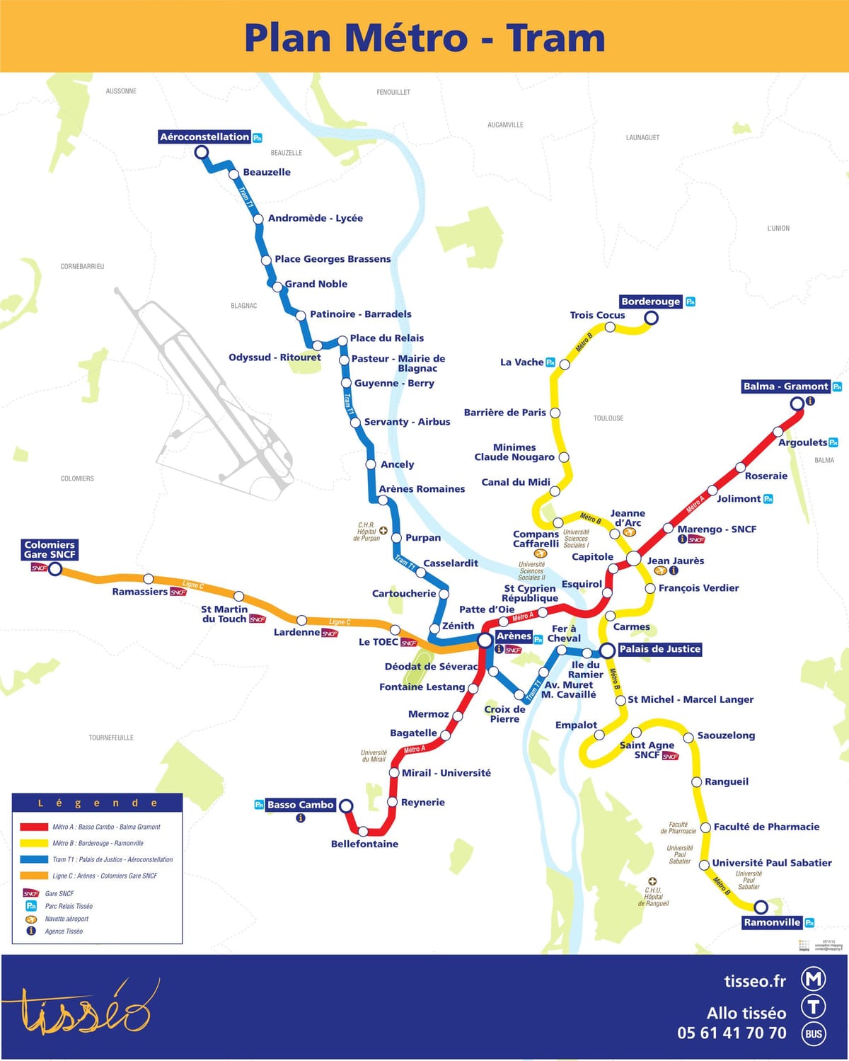 Toulouse metro ramani pdf