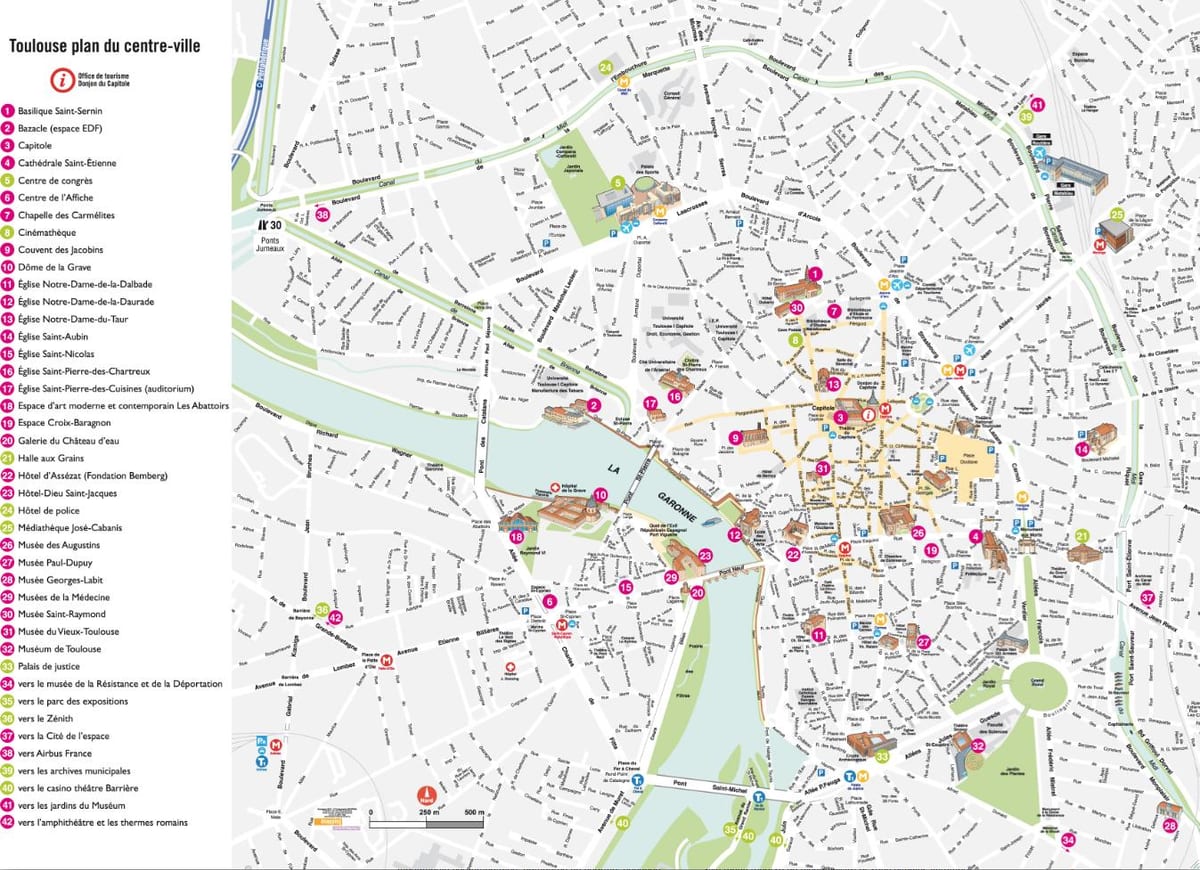 Toulouse utalii ramani