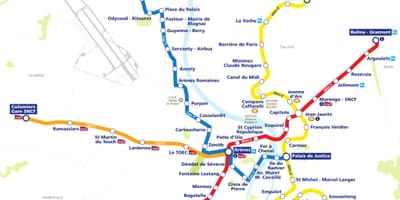 Toulouse metro ramani pdf